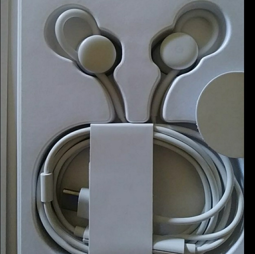 Google Pixel Headphones...New